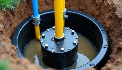 Septic Tank 